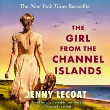 The Girl from the Channel Islands audiobook, Jenny Lecoat