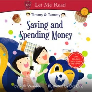 Timmy & Tammy: Saving and Spending Money audiobook, Ruth Wan-Lau
