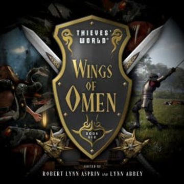 Wings of Omen audiobook, Joe Haldeman