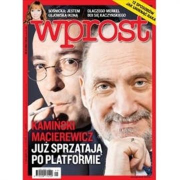 AudioWprost, Nr 45 z 02.11.2015 audiobook, Wprost