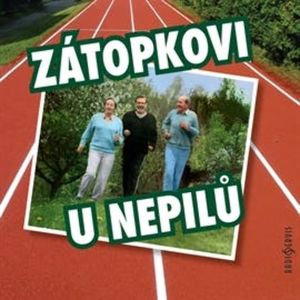 Zátopkovi u Nepilů, Karel Tejkal