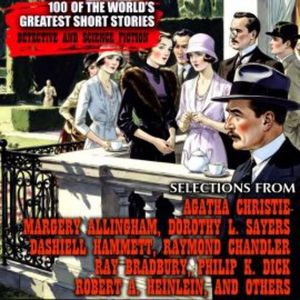 100 of the World's Greatest Short Stories, Agatha Christie