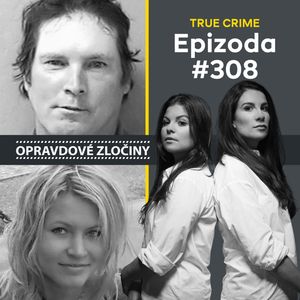 #308 - Terry Neely & Agnese Klavina, Lucie Bechynková a Barbora Krčmová