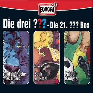 3er-Box (Folgen 61-63), André Minninger