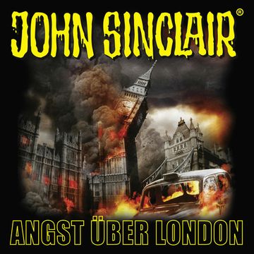 Angst über London (John Sinclair - Sonderedition 3) audiobook, Jason Dark