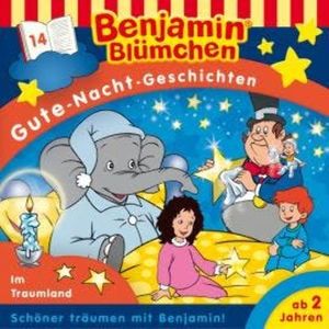 Benjamin Blümchen, Gute-Nacht-Geschichten, Folge 14: Im Traumland, Vincent Andreas