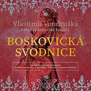 Boskovická svodnice, Vlastimil Vondruška
