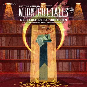 Der Fluch der Apokryphen, Frank Hammerschmidt