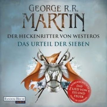 Der Heckenritter von Westeros audiobook, George R. R. Martin