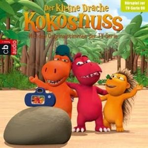 Die Schatzkarte, Vater und Sohn, Big Bo auf Trampelkurs (Der Kleine Drache Kokosnuss - Hörspiel zur TV-Serie 6, Ingo Siegner