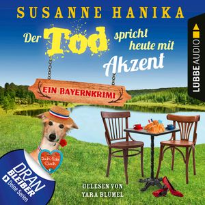 Der Tod spricht heute mit Akzent, Susanne Hanika