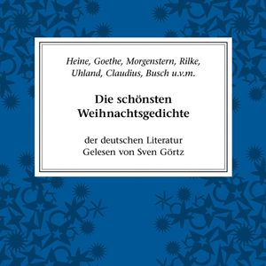 Die schönsten Weihnachtsgedichte der deutschen Literatur, Johann Wolfgang von Goethe
