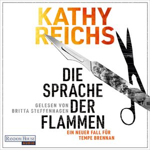 Die Sprache der Flammen, Kathy Reichs