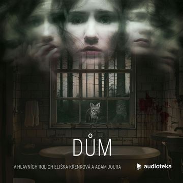Dům E02 audiobook, Jaroslava Hrdina Mištová