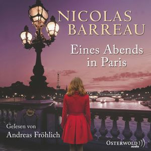 Eines Abends in Paris, Nicolas Barreau