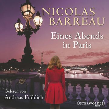 Eines Abends in Paris audiobook, Nicolas Barreau