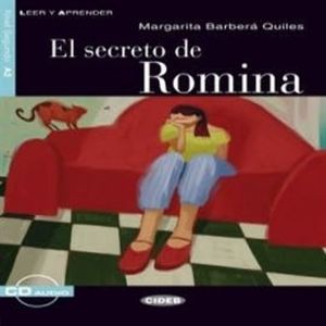 El secreto de Romina, Margarita Barberá Quiles