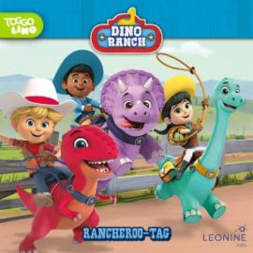 Folge 12: Rancheroo-Tag audiobook, N.N.
