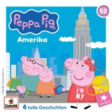 Folge 52: Amerika audiobook, Neville Astley