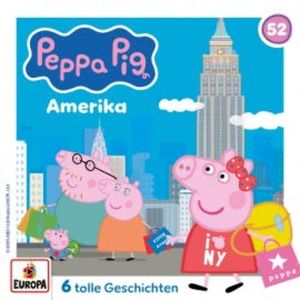 Folge 52: Amerika, Neville Astley