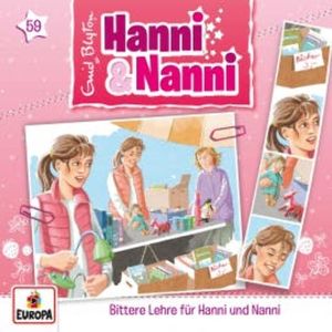 Folge 59: Bittere Lehre für Hanni und Nanni, André Minninger