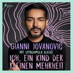 Ich, ein Kind der kleinen Mehrheit, Gianni Jovanovic