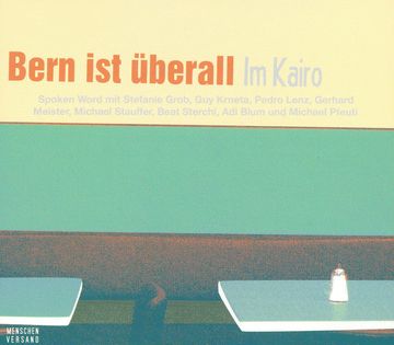 Im Kairo audiobook, Guy Krneta