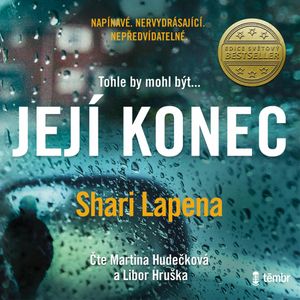 Její konec, Shari Lapena