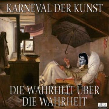 Karneval der Kunst: Episode 6 audiobook, Friedrich Frieden