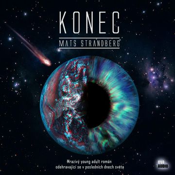 Konec audiobook, Mats Strandberg