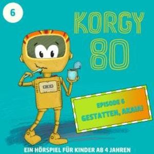 Korgy 80, Episode 6: Gestatten, Akaia!, Thomas Bleskin