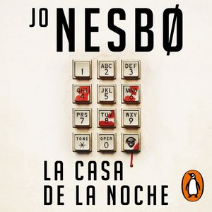 La casa de la noche, Jo Nesbo