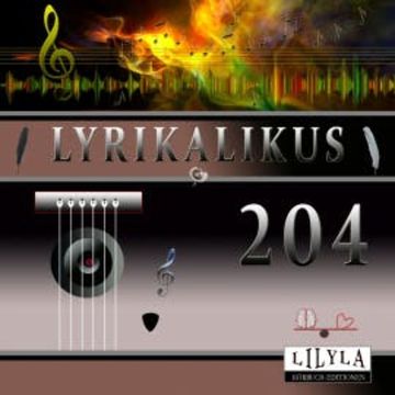 Lyrikalikus 204 audiobook, Arno Holz