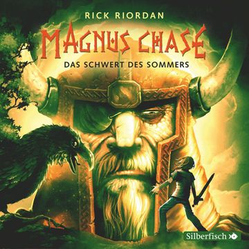 Das Schwert des Sommers (Magnus Chase 1) audiobook, Rick Riordan