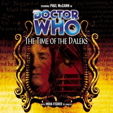 Main Range 32: The Time of the Daleks audiobook, Justin Richards