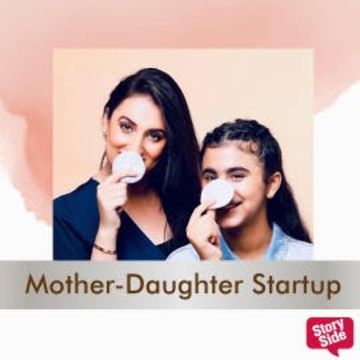 Mother-Daughter Startup audiobook, Poorvi Gupta