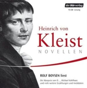 Novellen, Heinrich Kleist