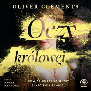 Oczy królowej, Oliver Clements