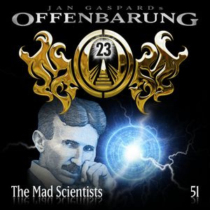 The Mad Scientists (Offenbarung 23 Folge 51), Jan Gaspard