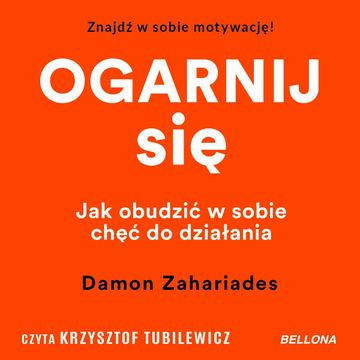 Ogarnij się audiobook, Damon Zahariades