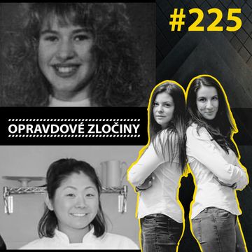 OZ #225 - Shanda Sharer & Christe Chen audiobook, Lucie Bechynková a Barbora Krčmová