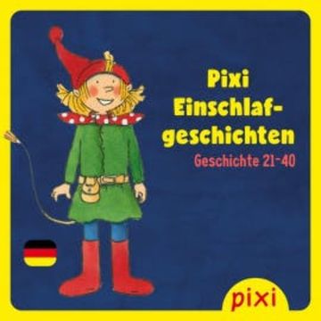 Pixi Einschlafgeschichten Sammlung 2 (Pixi Einschlafgeschichten 21-40) audiobook, Ruth Rahlff