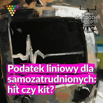 Podatek liniowy dla samozatrudnionych: hit czy kit? audiobook, Zespół GRAPE i przyjaciele