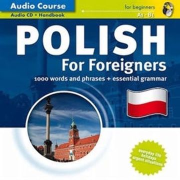 Polish For Foreigners mp3 audiobook, N/A