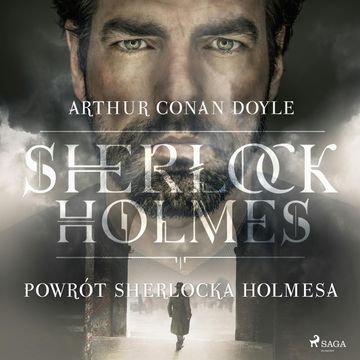 Powrót Sherlocka Holmesa audiobook, Arthur Conan Doyle