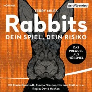 Rabbits audiobook, Terry Miles