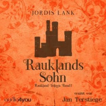 Rauklands Sohn audiobook, Jordis Lank