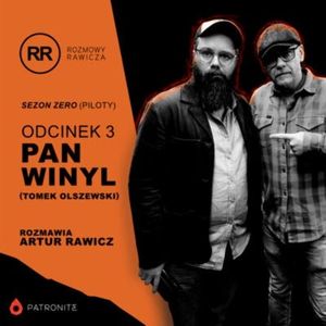 s0e3: Pan Winyl, Artur Rawicz