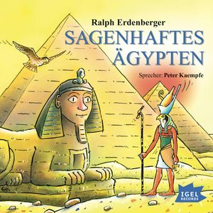 Sagenhaftes Ägypten, Ralph Erdenberger