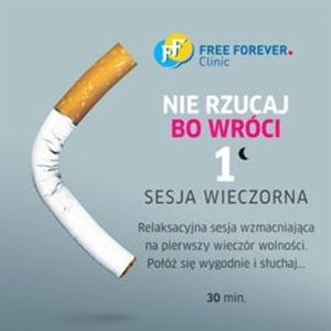 Sesja wieczorna 1, Free Forever